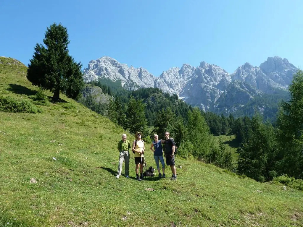 Unser Berghof Familienhotel in den Kitzbüheler Alpen