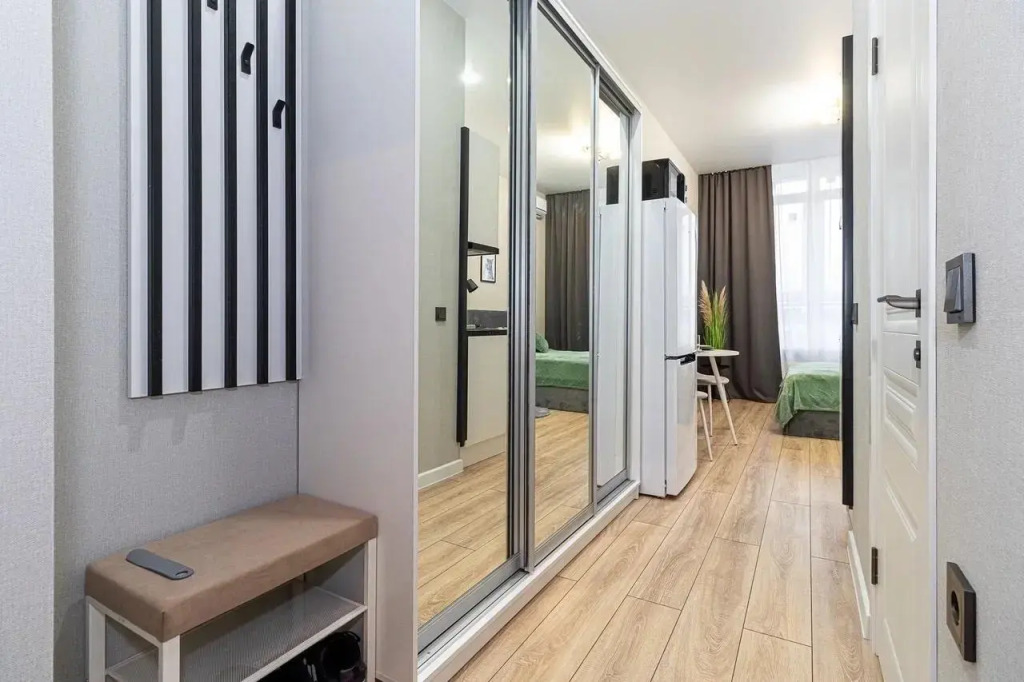 Daily Rent на улице Марины Цветаевой 1к2