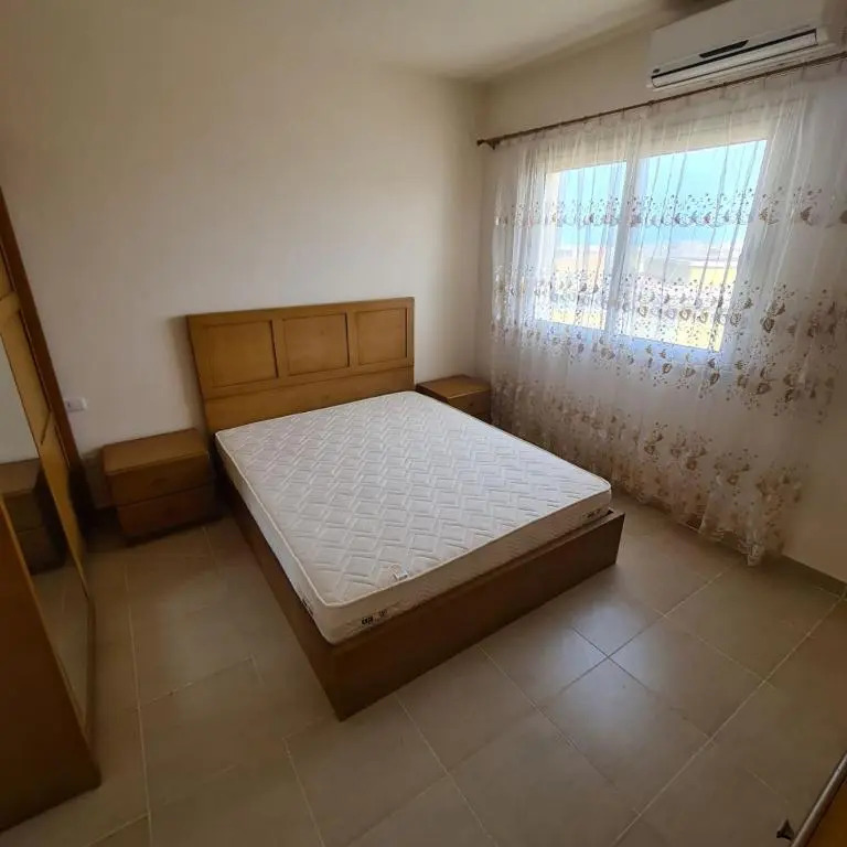 1 bedroom with beach and pool in Nubia Resort Hurghada