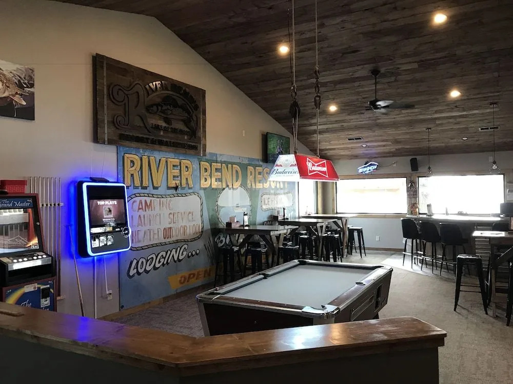 River Bend's Resort