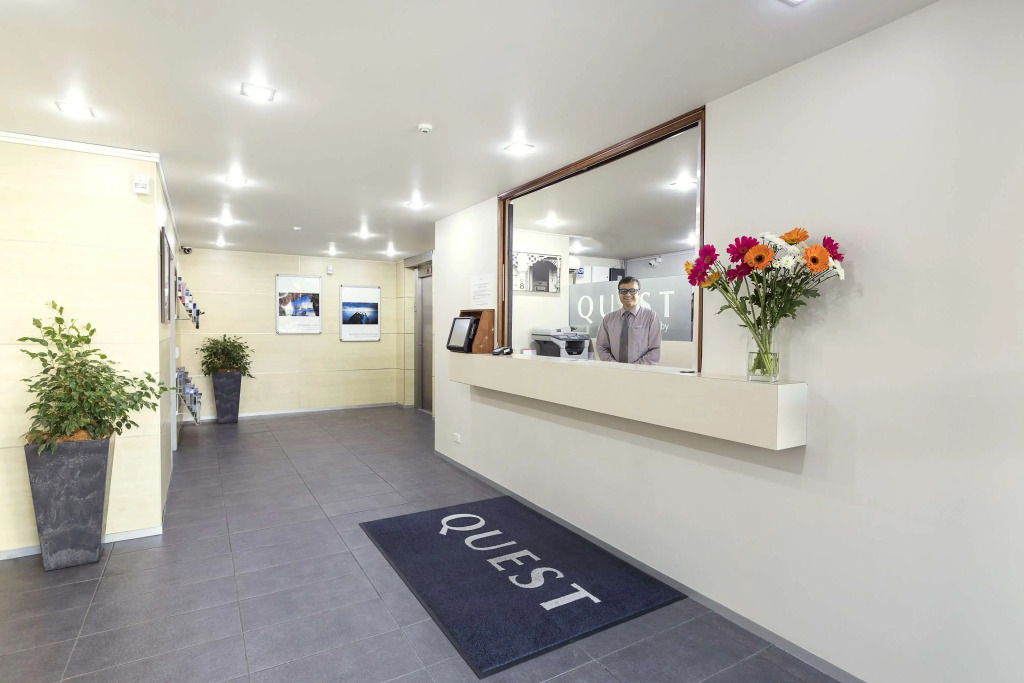 Quest Ponsonby Serviced Apartments