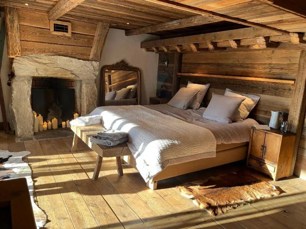Chalet Ruitor, Chalet 500 M2 Luxueux de Caractere