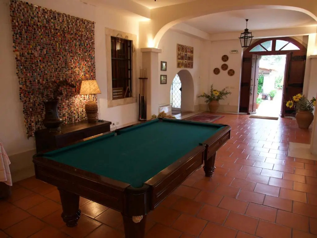 Casa Dos Arrabidos