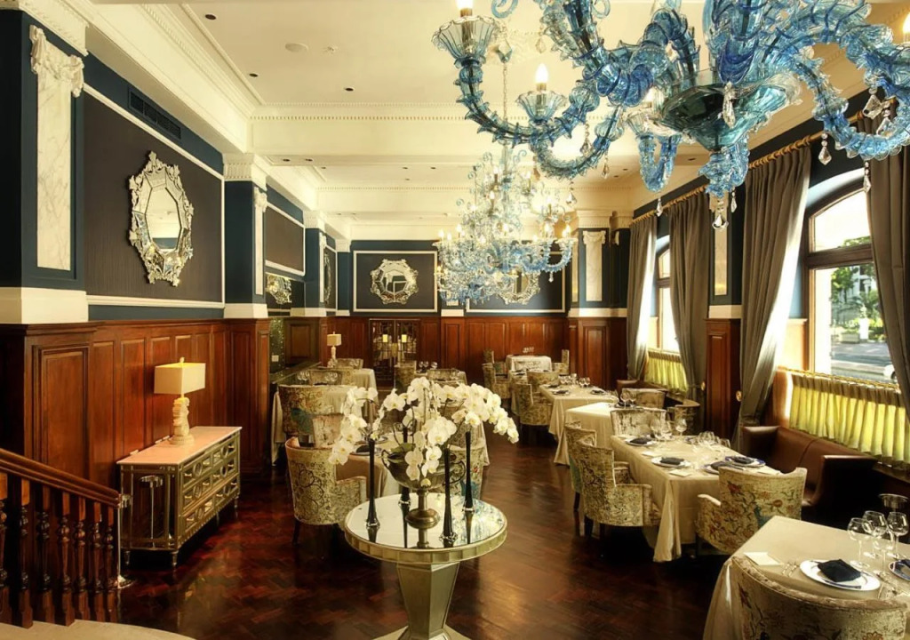 Taj Cape Town