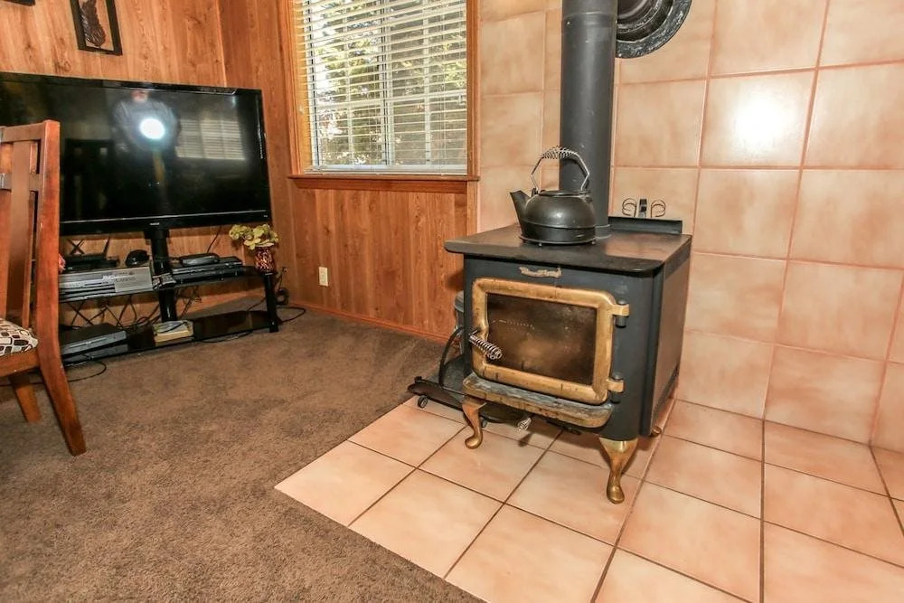 Apples Delight by Big Bear Cool Cabins
