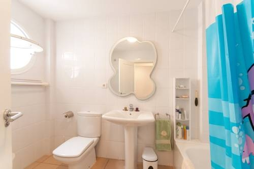 City Beach Apartment La Puntilla