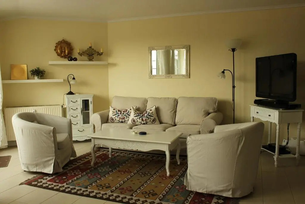 Strandstraße 16 - Wohnung 6