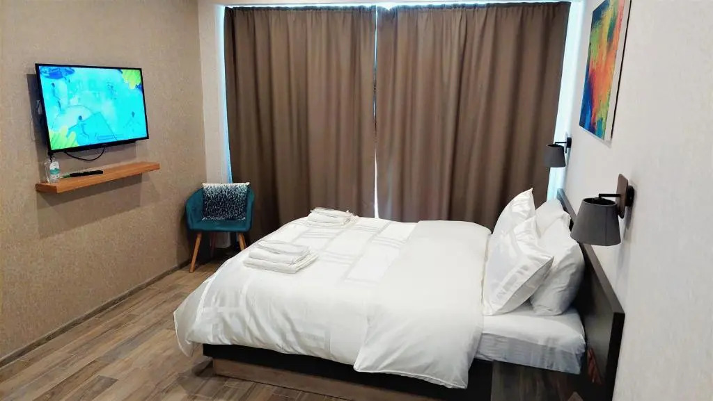 New Gudauri Loft II studio 553