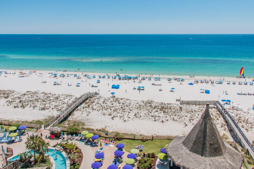 Holiday Inn Resort Pensacola Beach Gulf Front by IHG