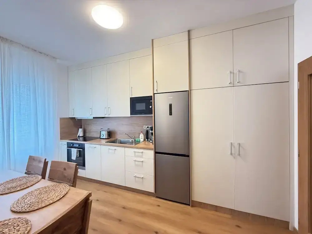 Riverside Apartment Praha