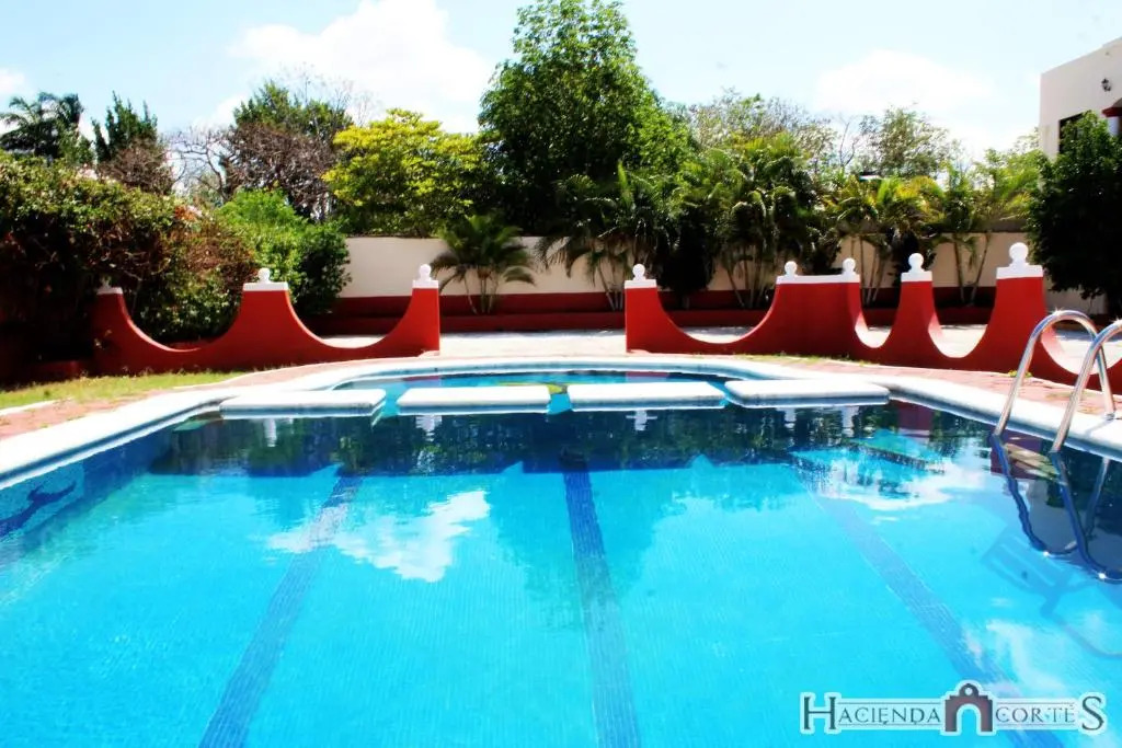 Hotel Hacienda Cortes