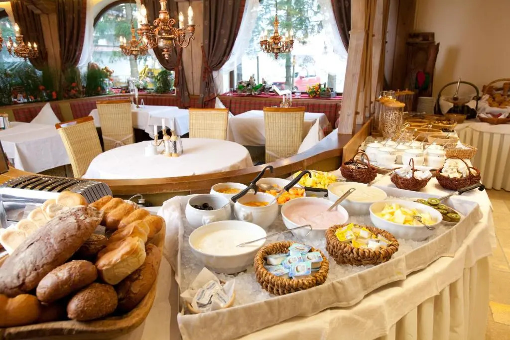 Das Traditionshotel Schwarzer Adler