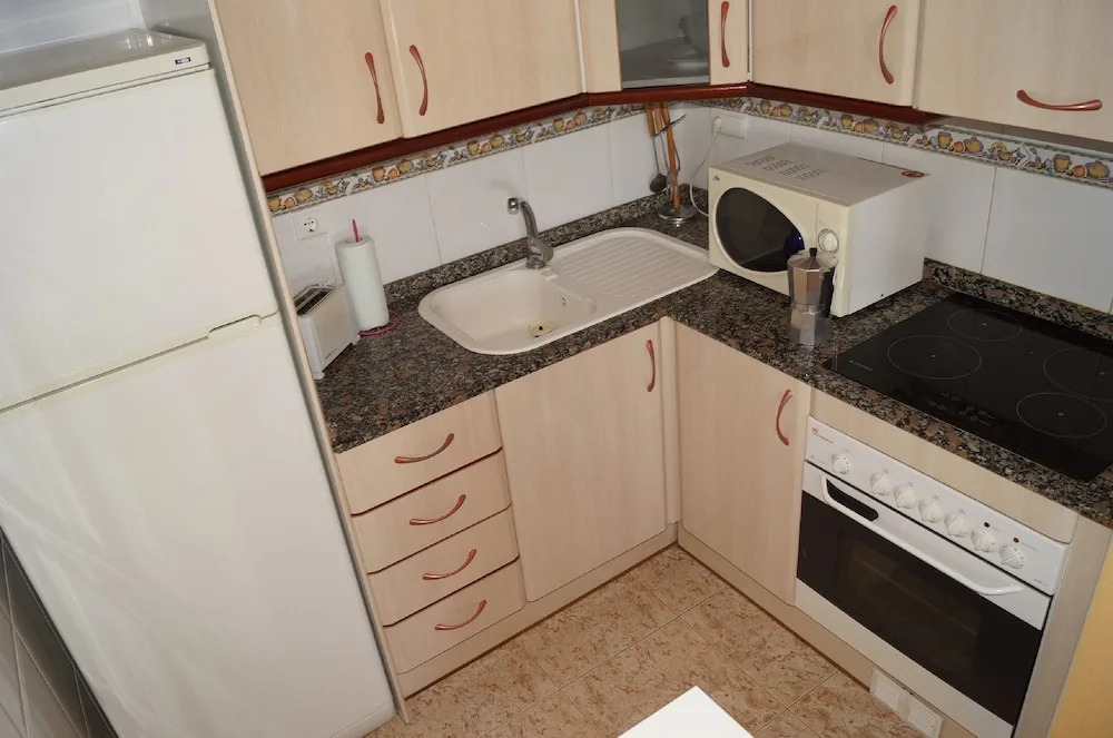 Apartamento Puerto y Playa 4