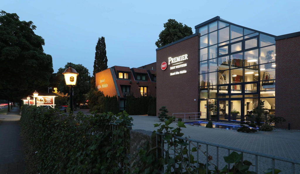 Best Western Premier Hotel Alte Muehle