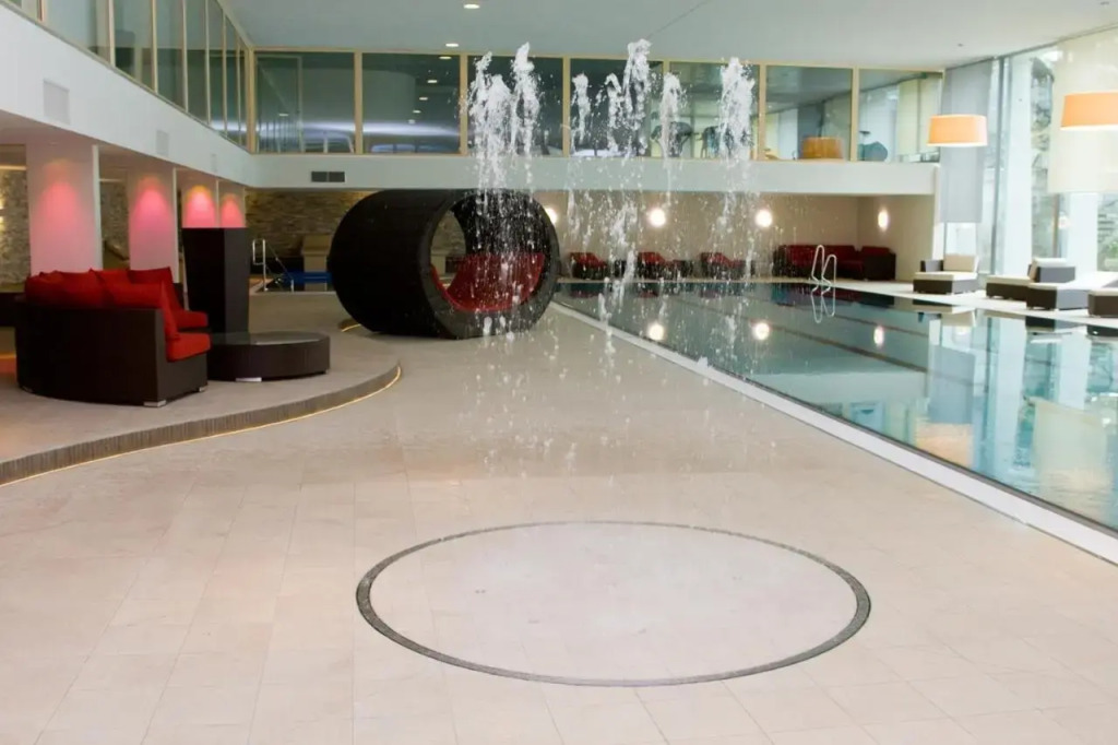 The Christiania Mountain & Spa Resort