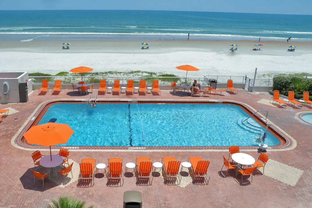 Best Western Plus Daytona Inn Seabreeze