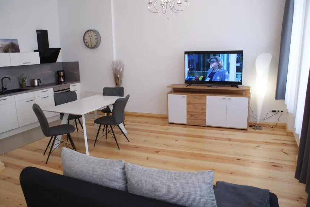 Exklusiv-Ferienwohnung Am Boulevard - ABC226