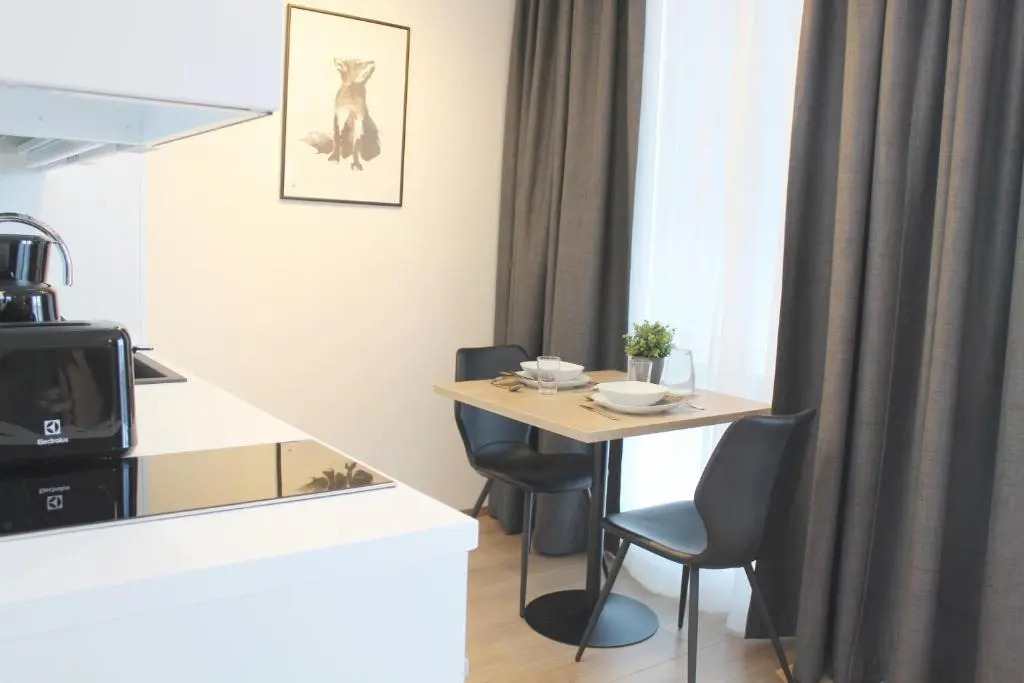 Forenom Serviced Apartments Rovaniemi Valtakatu