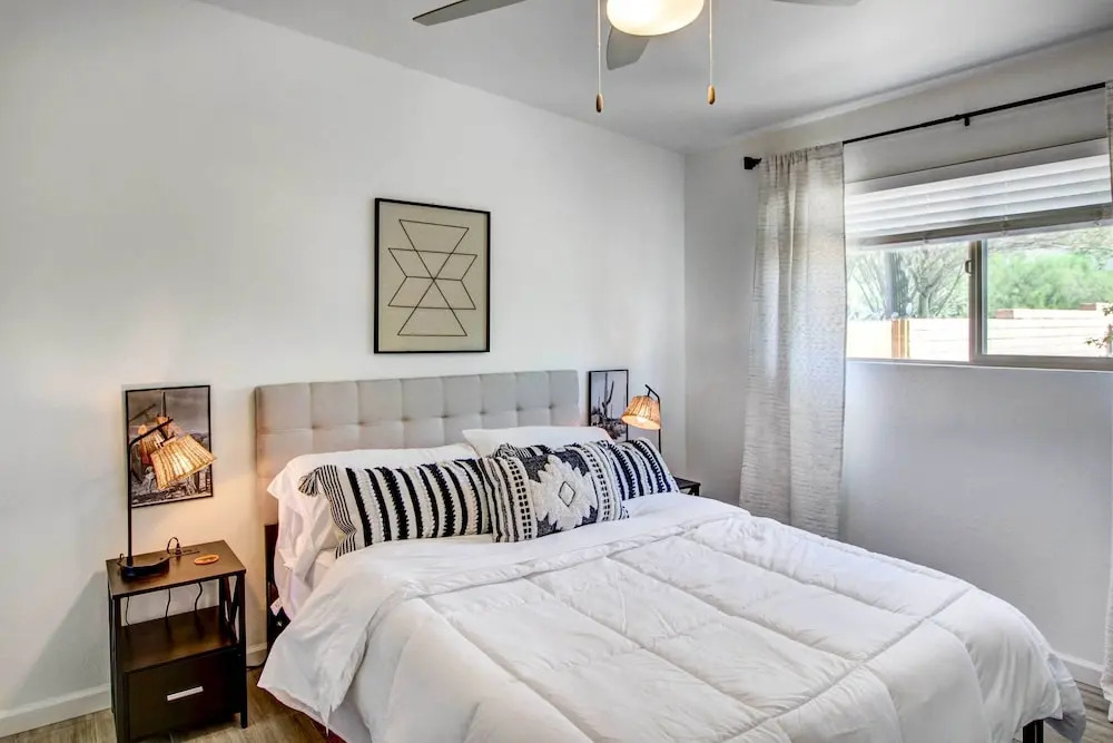 Stylish Tucson Home w/ Patio & Private Pool!