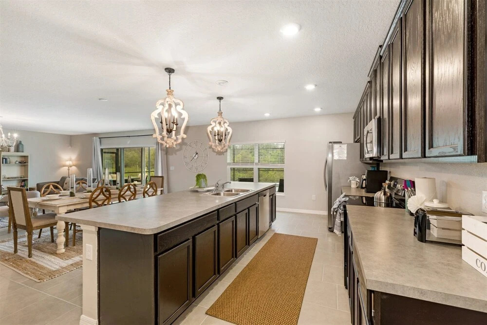 Fabulous Brand New 4 Bed Home Near To Disney 497