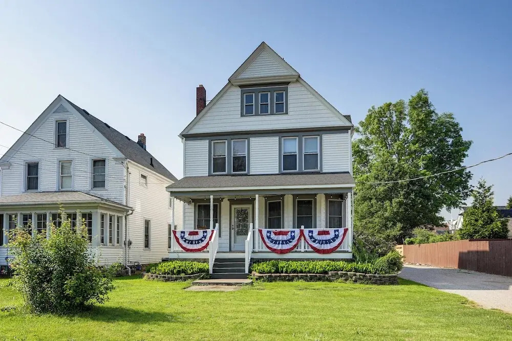 Walk to Beach: Home w/ Pool in Vermilion