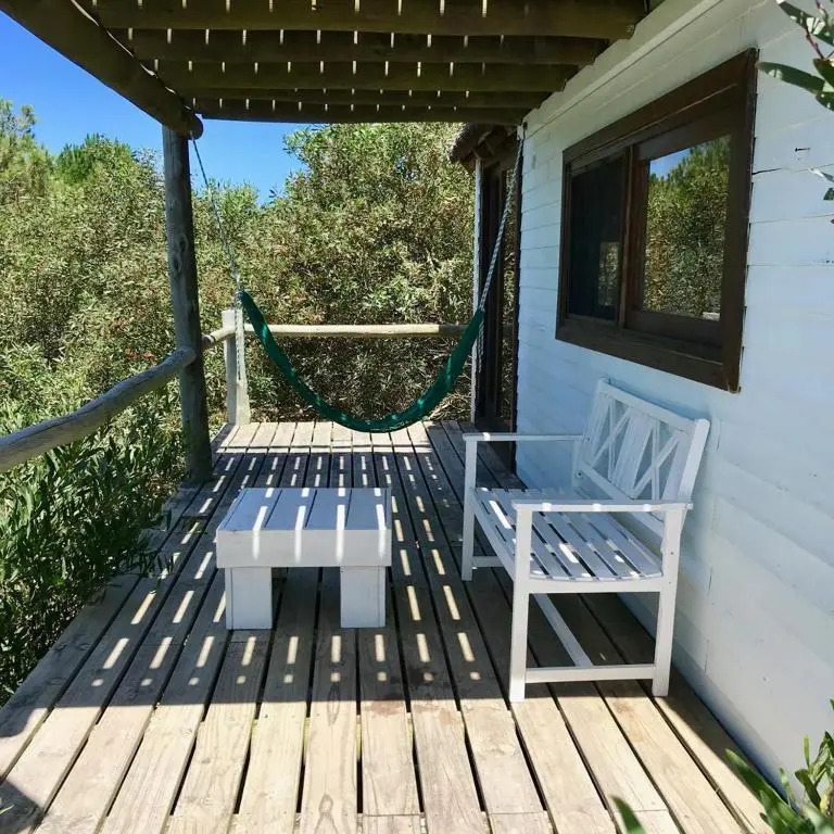 Solomare 2 Eco Cabana