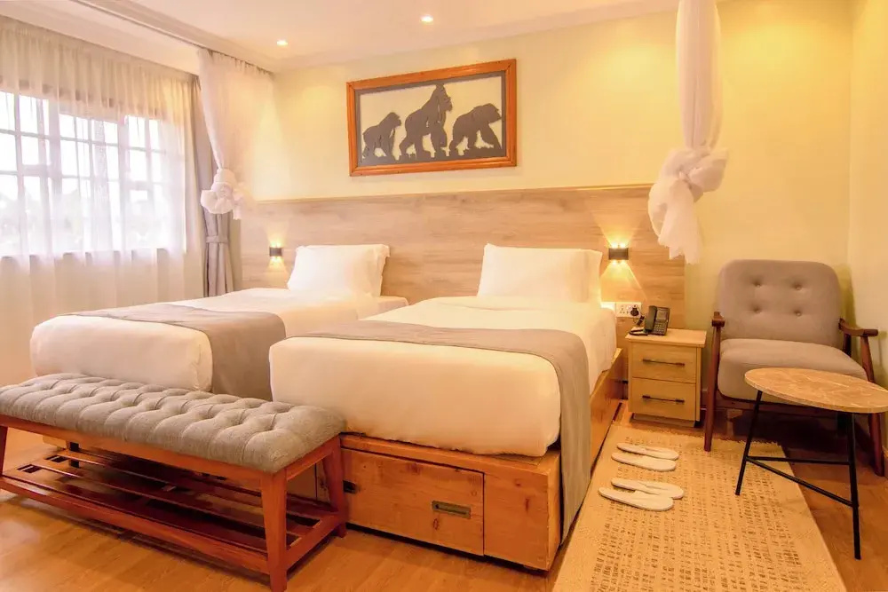 The Garden of Eden Retreat