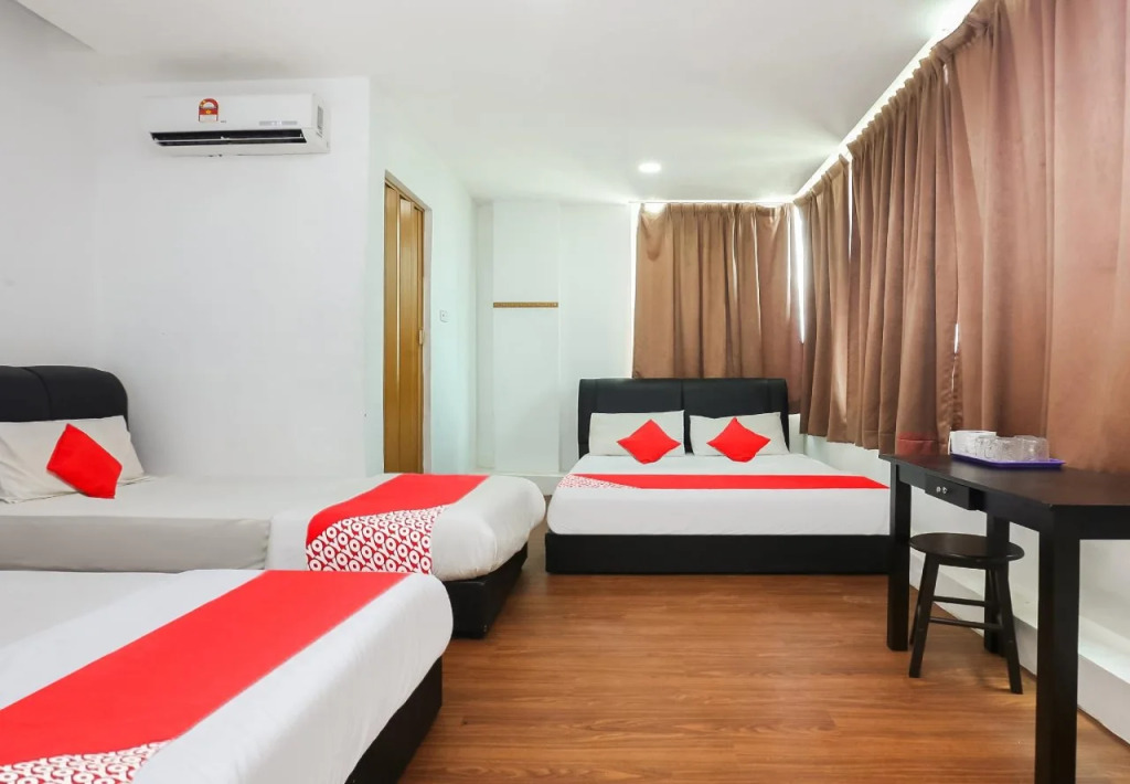 MRJ Hotel Wakaf Che Yeh 2