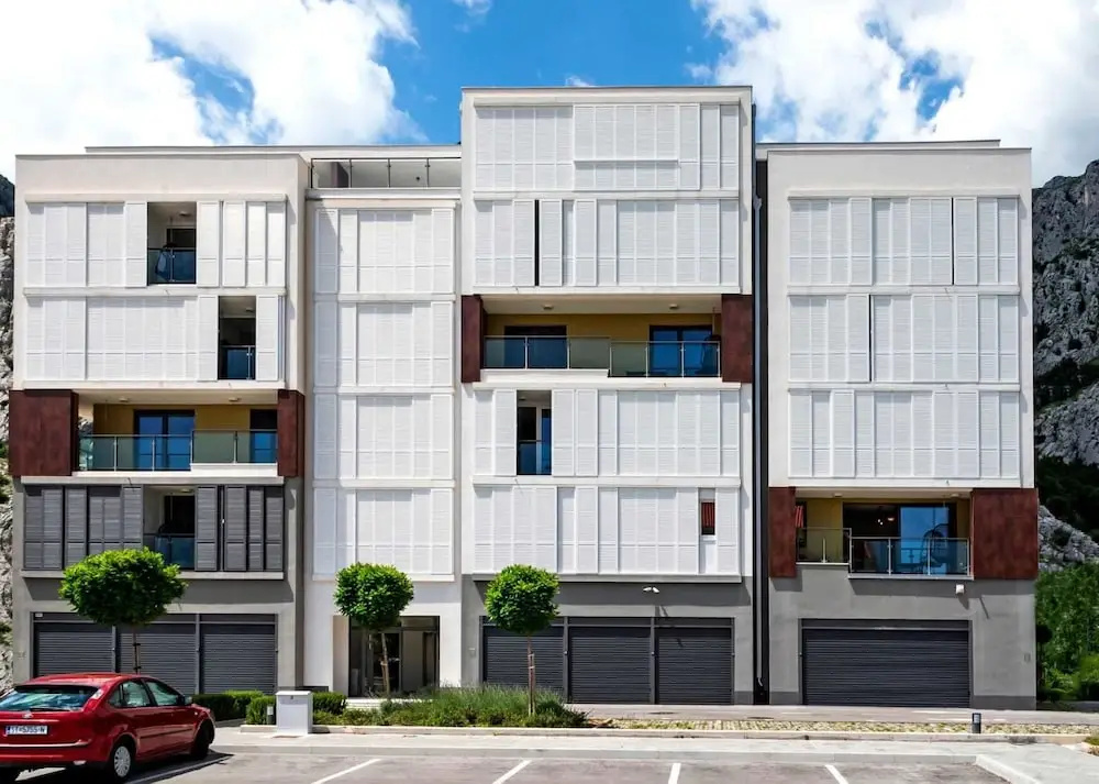 RIVUS apartmani