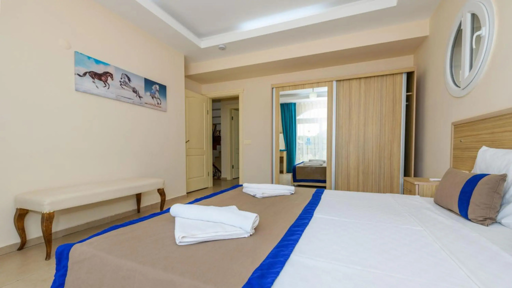 Musa - 5 Bedroom Holiday Villa in Hisaronu