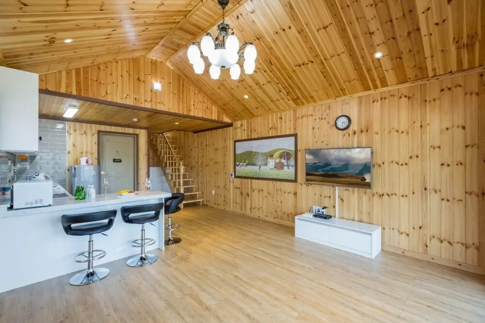Chukryeong Mt view pension