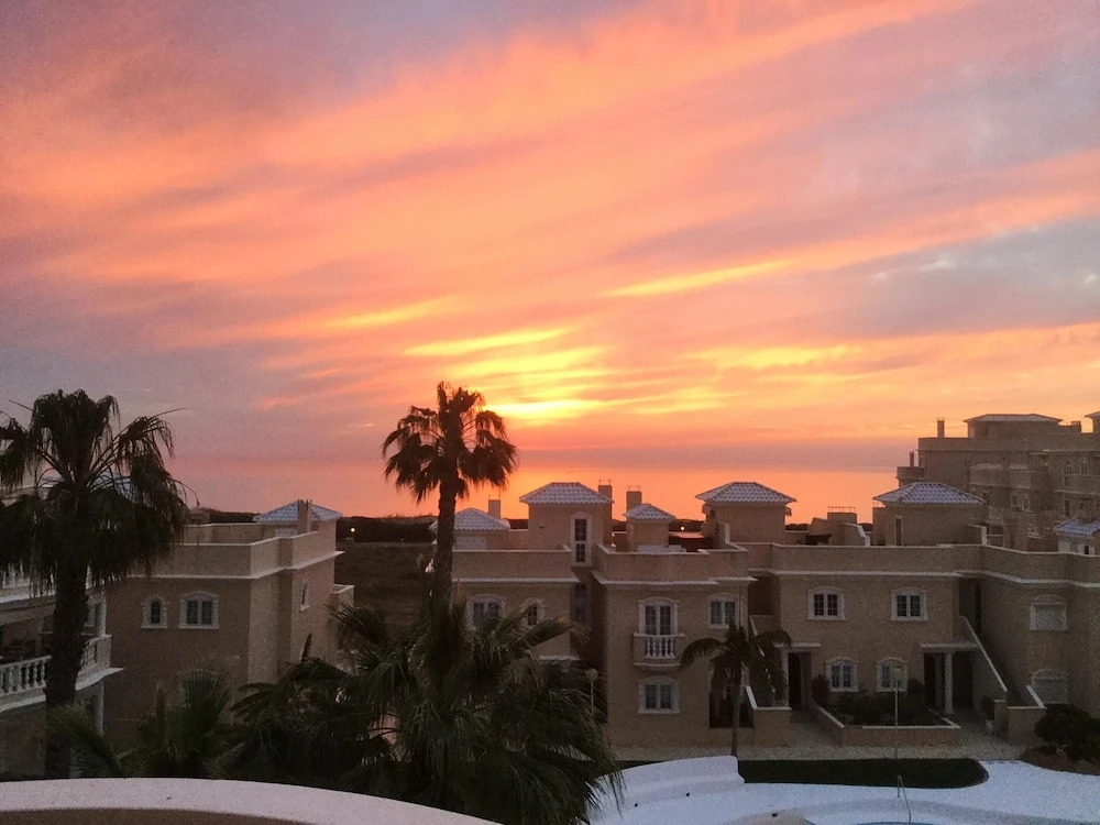 Apartment With 3 Bedrooms in Portico Mar, With Wonderful sea View, Poo