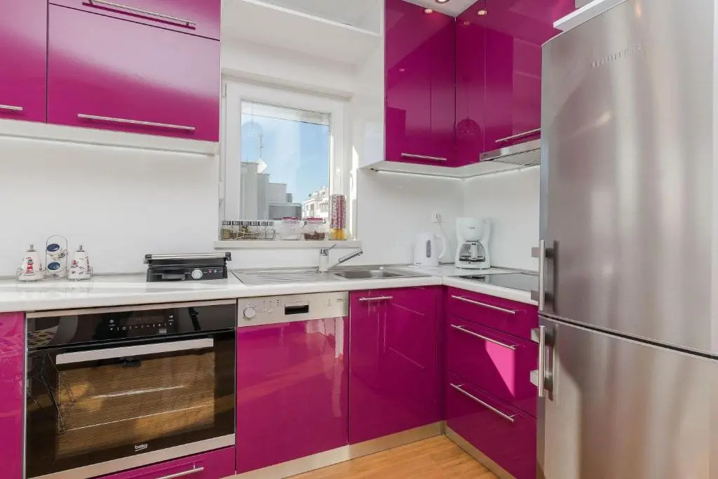 Apartments Tomana