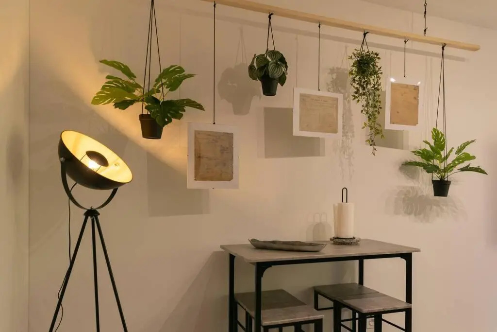 Superbe Appart Plein Centre avec Parking & Jardin