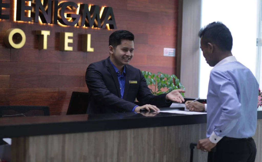 One Enigma Hotel