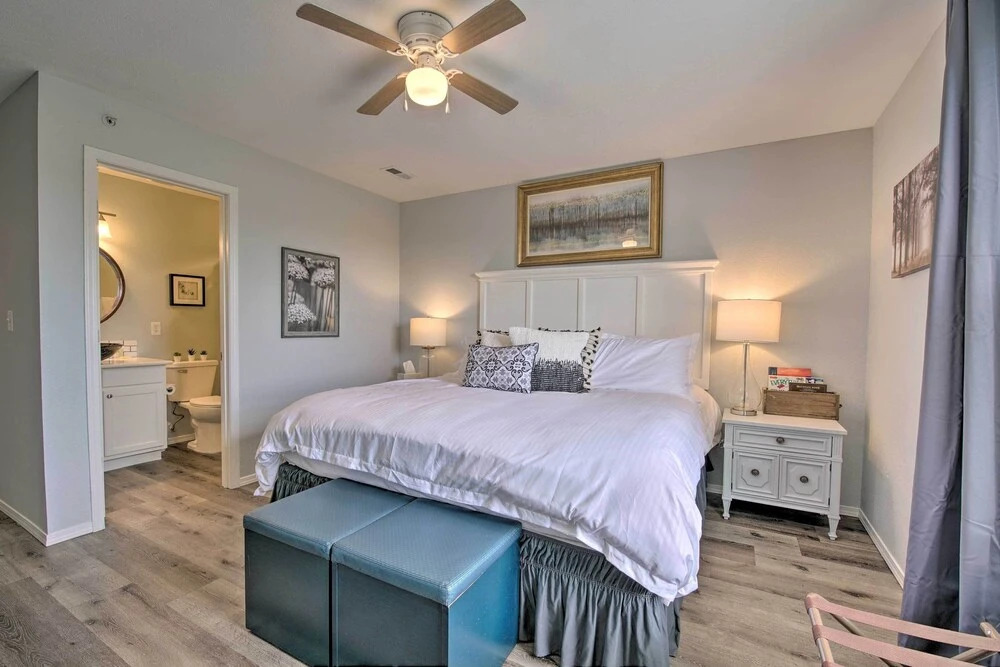 Cheerful Condo: Patio, 2 Mi to Branson Strip!