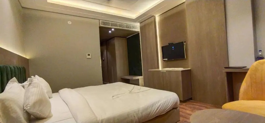 Hotel The Legend
