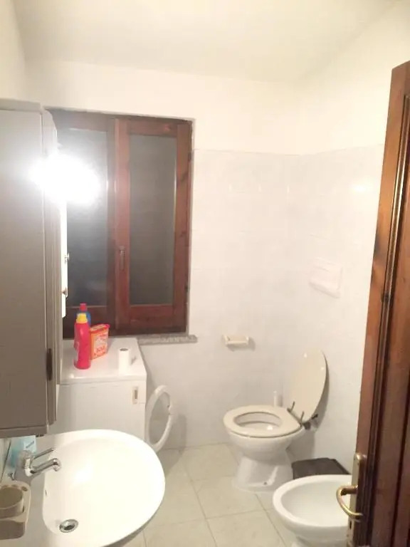 Apartment with 2 bedrooms in Suaredda traversa with wonderful city view furnished balcony and WiFi 3 km from the beach