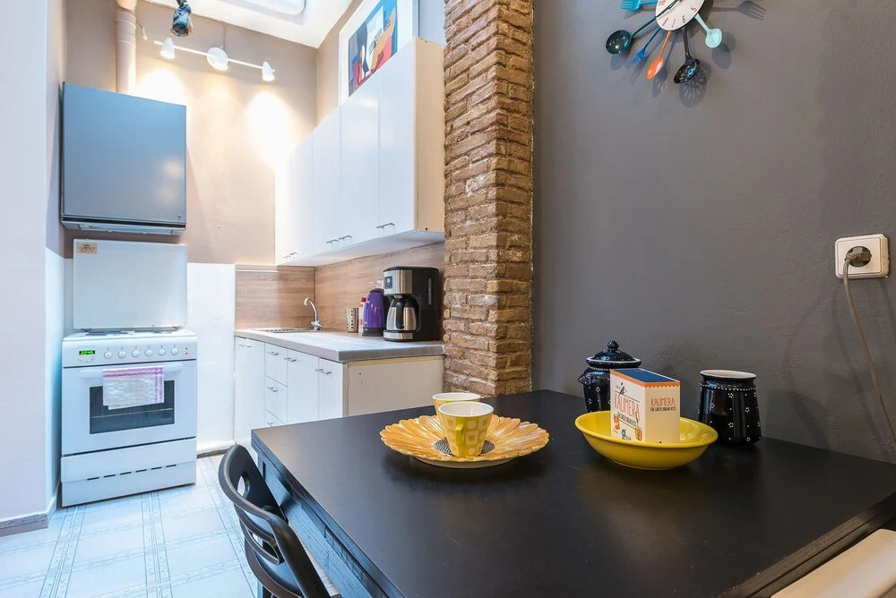 Elegant Kerameikos Apartment