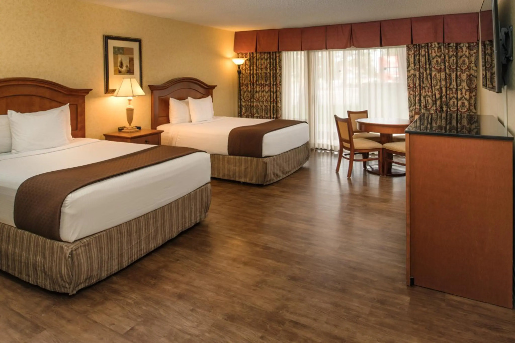 Red Lion Hotel Redding