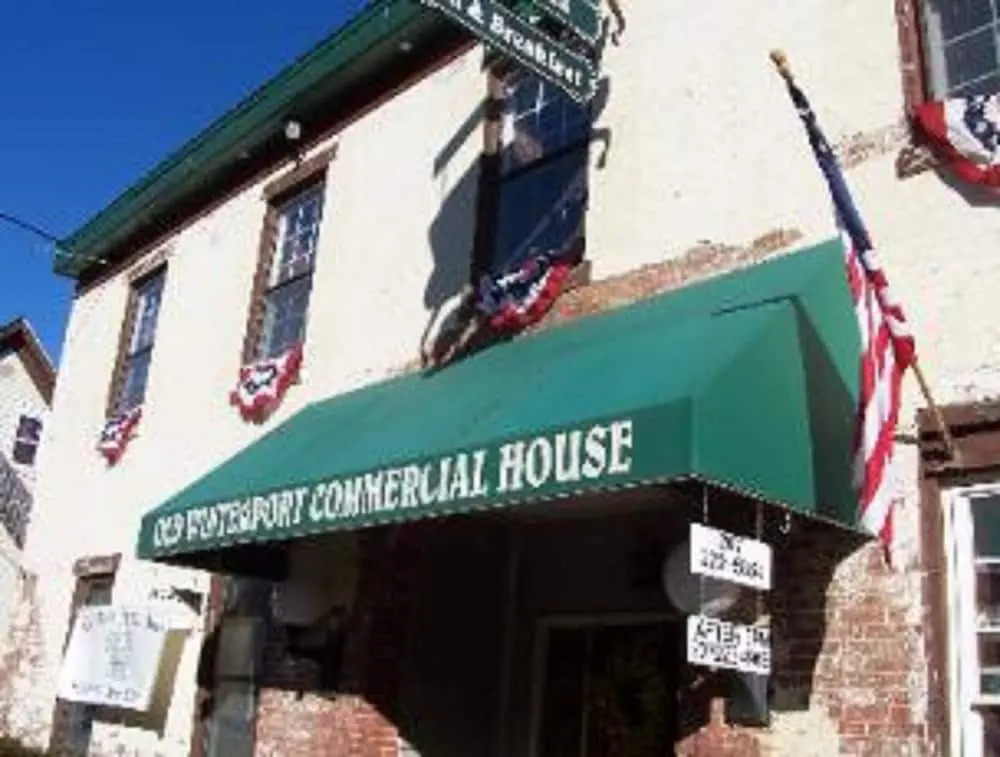 Old Winterport Commercial House