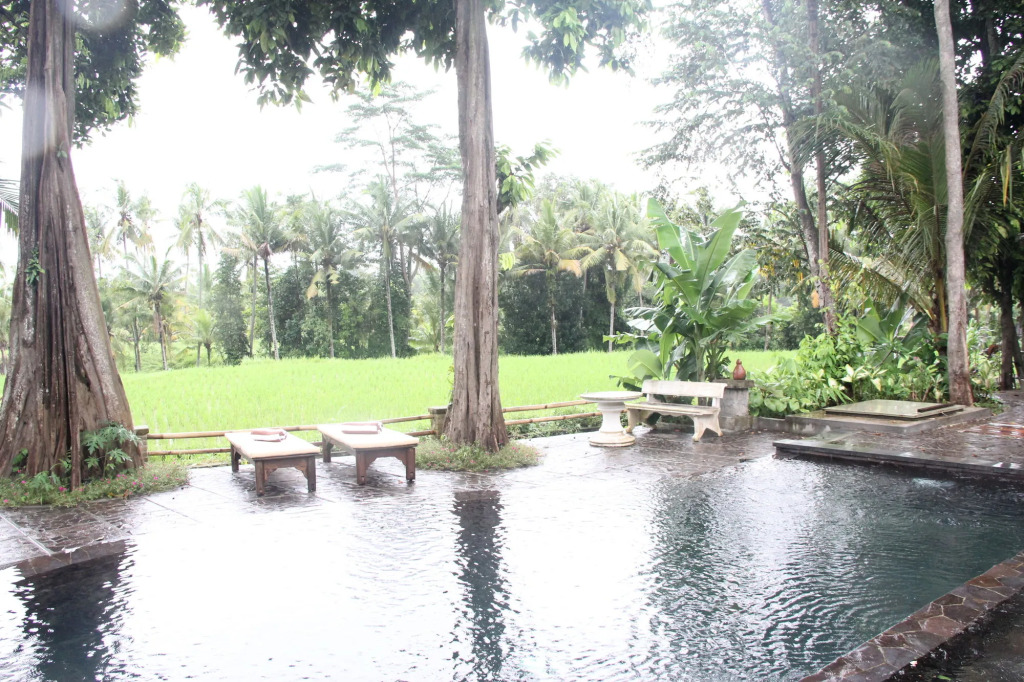 Umasari Rice Terrace Villa by AGATA