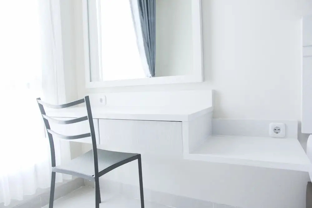 Central Jakarta Minimalist Studio Apartment at Elpis Residence