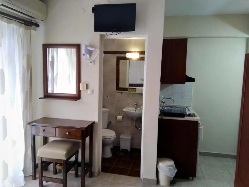 Hotel Villa Pigasos