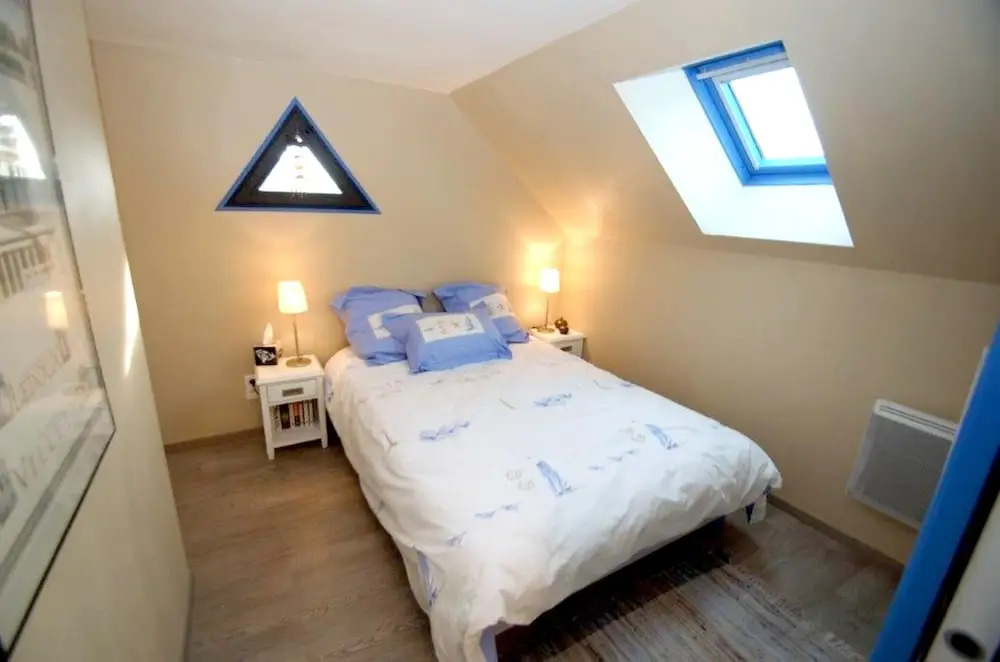 Apartment With one Bedroom in Saint-briac-sur-mer, With Furnished Terr