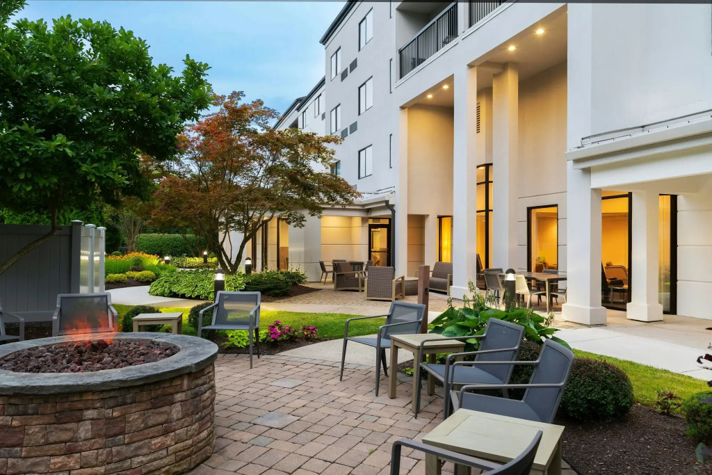 Courtyard by Marriott Danbury