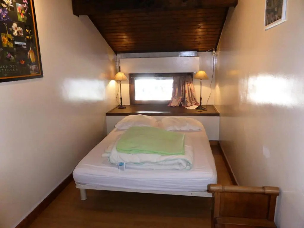 Résidence Bionnassay - 3 Pièces pour 8 Personnes 32