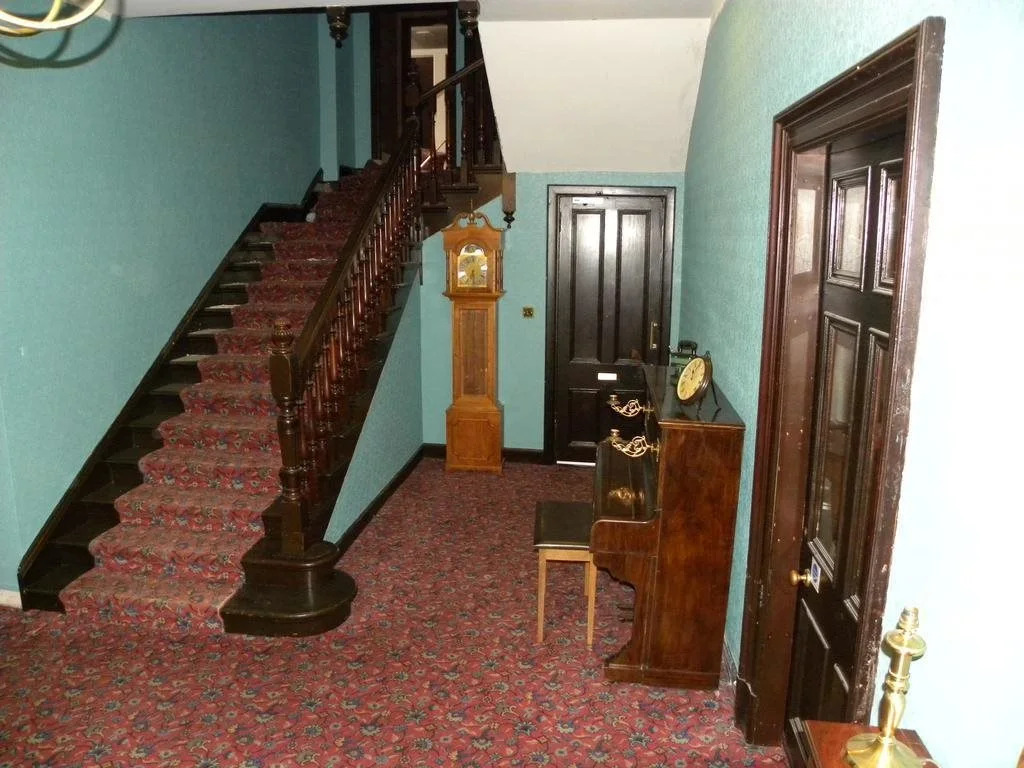 The Balfour Manor