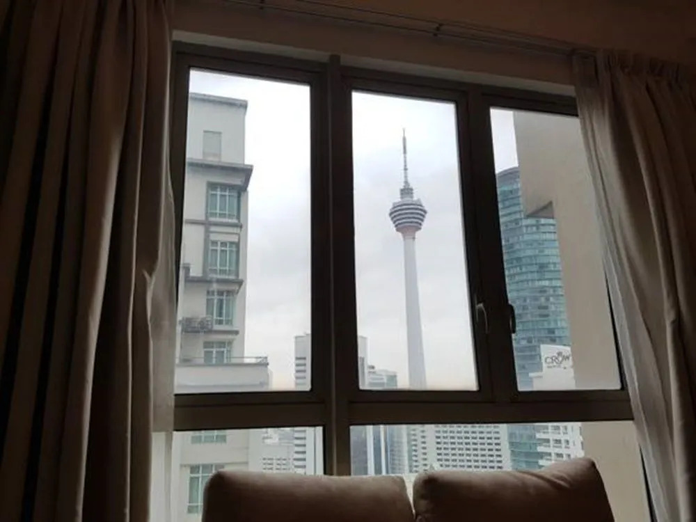Mowu Suites @ KLCC