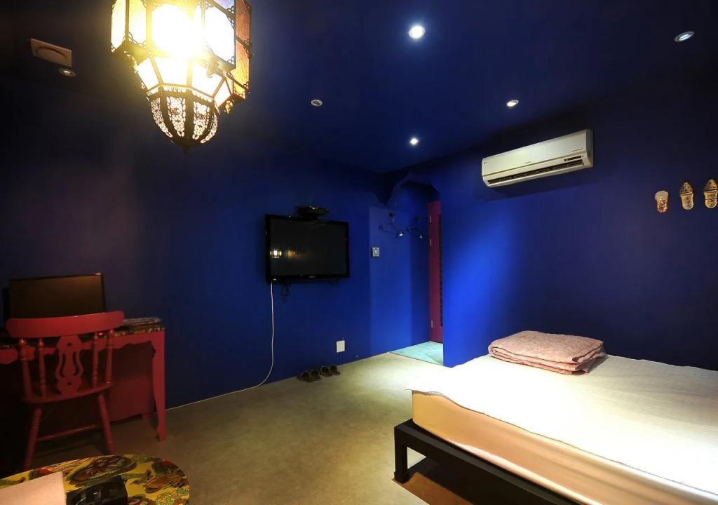 Brown Dot Hotel Nampo Chungmu